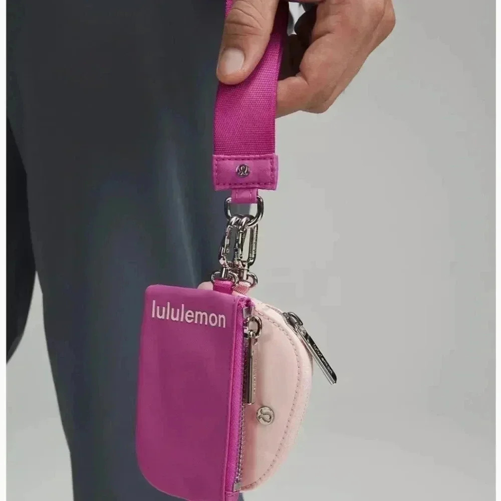 Lululemon wristlet